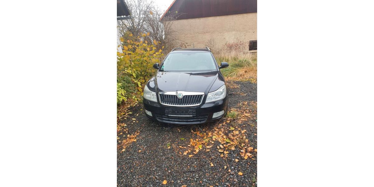 Skoda Octavia 322.000 km 3.999 &euro; Löbau 02708