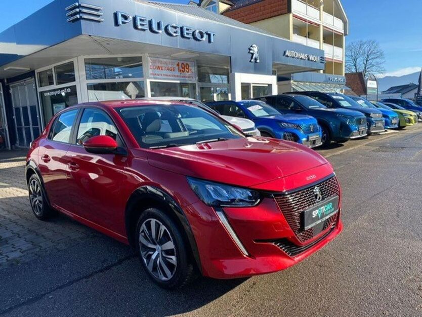 Peugeot 208 67.136 km 14.400 € Penzberg 82377
