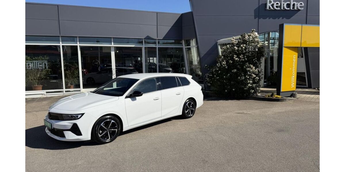 Opel Astra 8.599 km 24.990 &euro; Großbottwar 71723