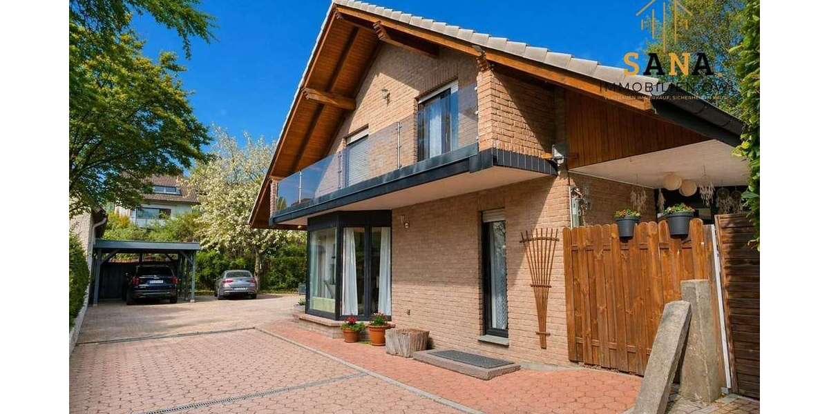 Einfamilienhaus Minden Bölhorst - 4 Zimmer, 137 m&sup2;, 469.900&euro; | Angebot:26890655