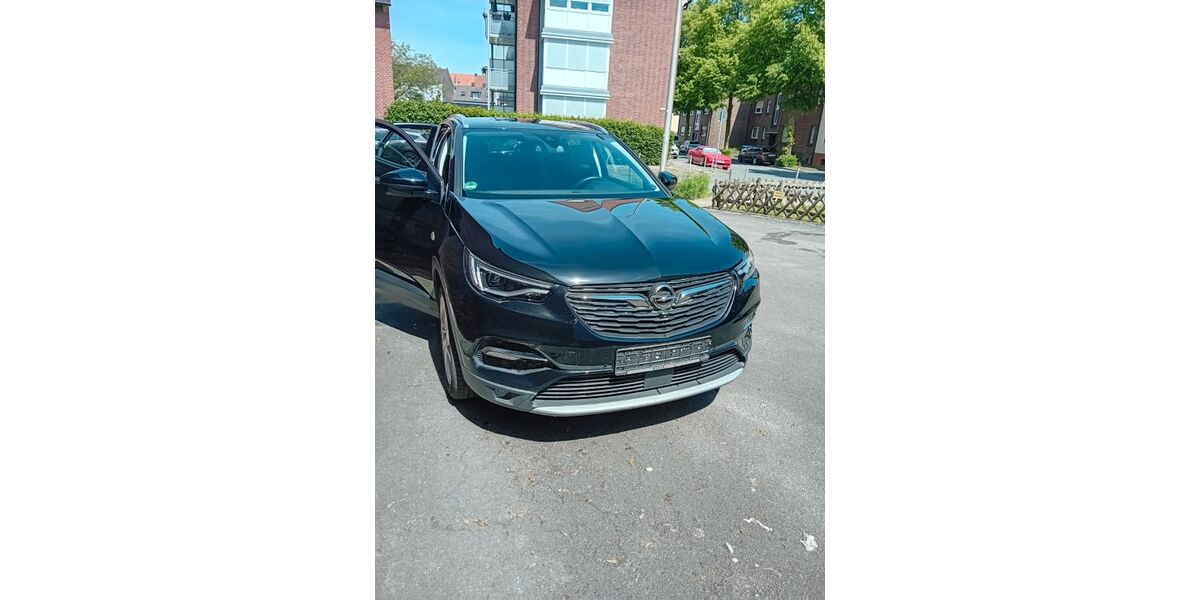 Opel Grandland (X) 39.000 km 22.900 &euro; Hamm 59063