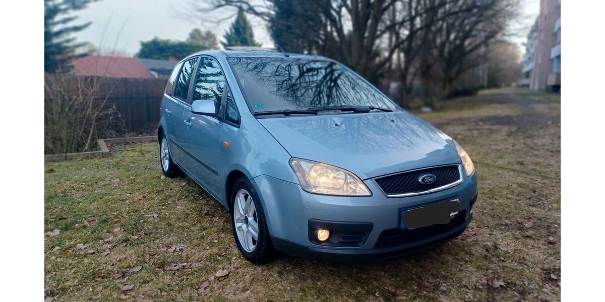 Ford C-Max 137.764 km 1.999 &euro; Berlin 12351