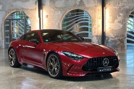 Mercedes-Benz AMG GT 9.900 km 188.750 € Marktredwitz 95615
