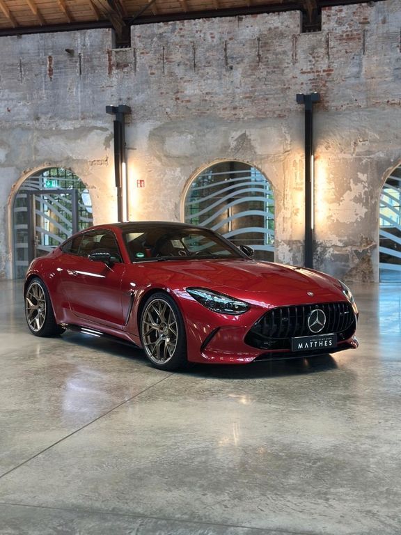Mercedes-Benz AMG GT 9.900 km 188.750 € Marktredwitz 95615