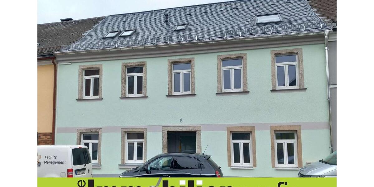 Etagenwohnung Rehau - 4 Zimmer, 145 m&sup2;, 1.240&euro; | Angebot:25082624