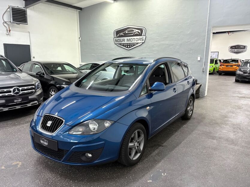 Seat Altea 200.623 km 4.990 € Iserlohn 58638