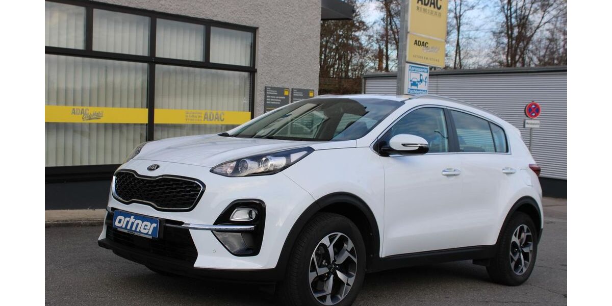 Kia Sportage 29.000 km 14.990 &euro; Passau 94036