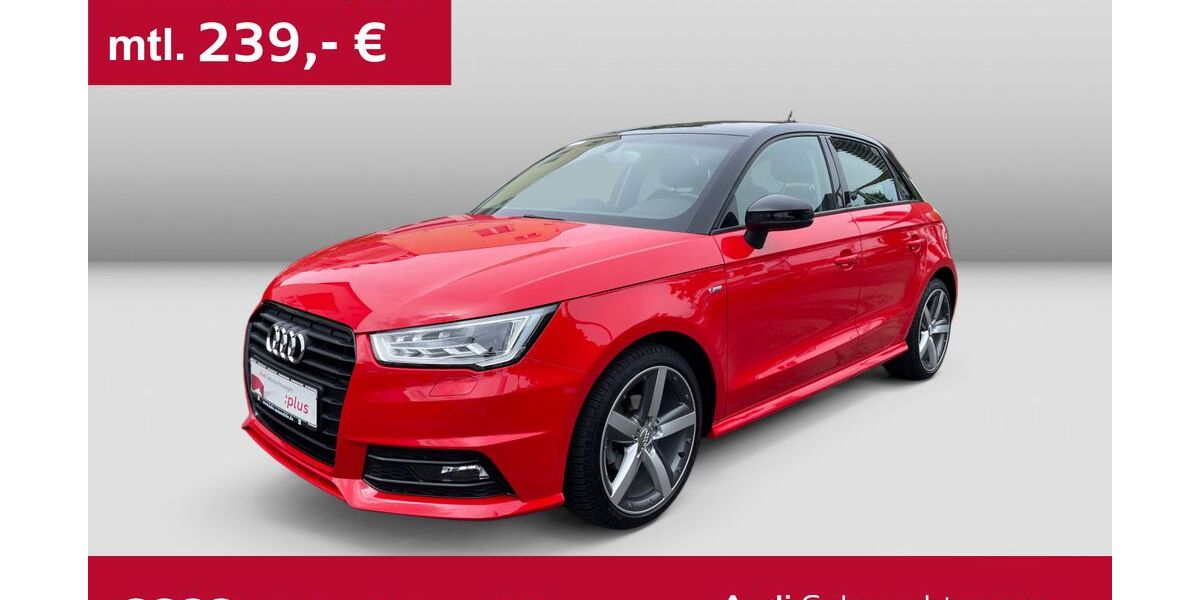 Audi A1 37.636 km 13.930 &euro; Fellbach 70734