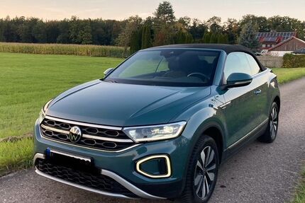VW T-Roc 19.200 km 24.449 € Dürrwangen 91602