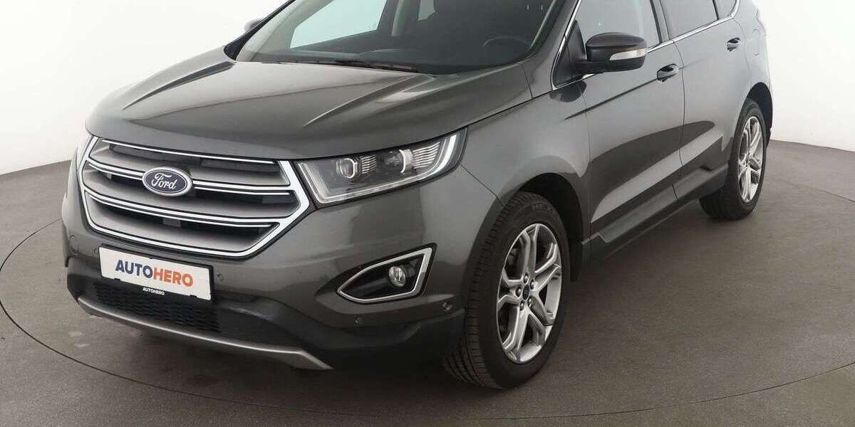 Ford Edge 69.993 km 18.200 € Neufahrn 85375
