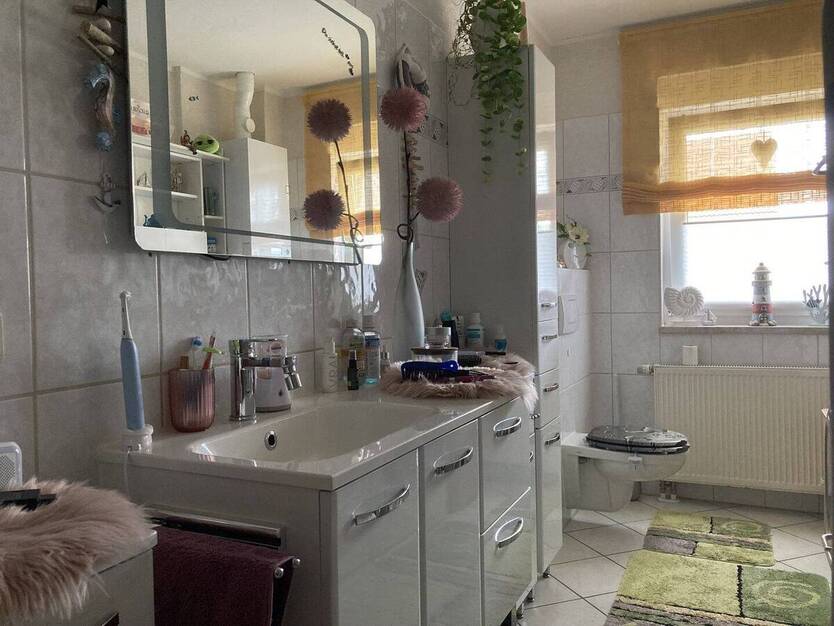 Komfortables Wohnen auf einer Ebene: Gartenoase inklusive ! 3 zimmer