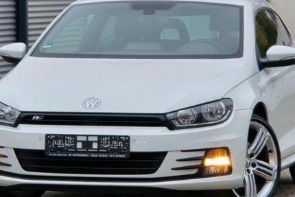 VW Scirocco 141.025 km 12.490 &euro; Buseck 35418