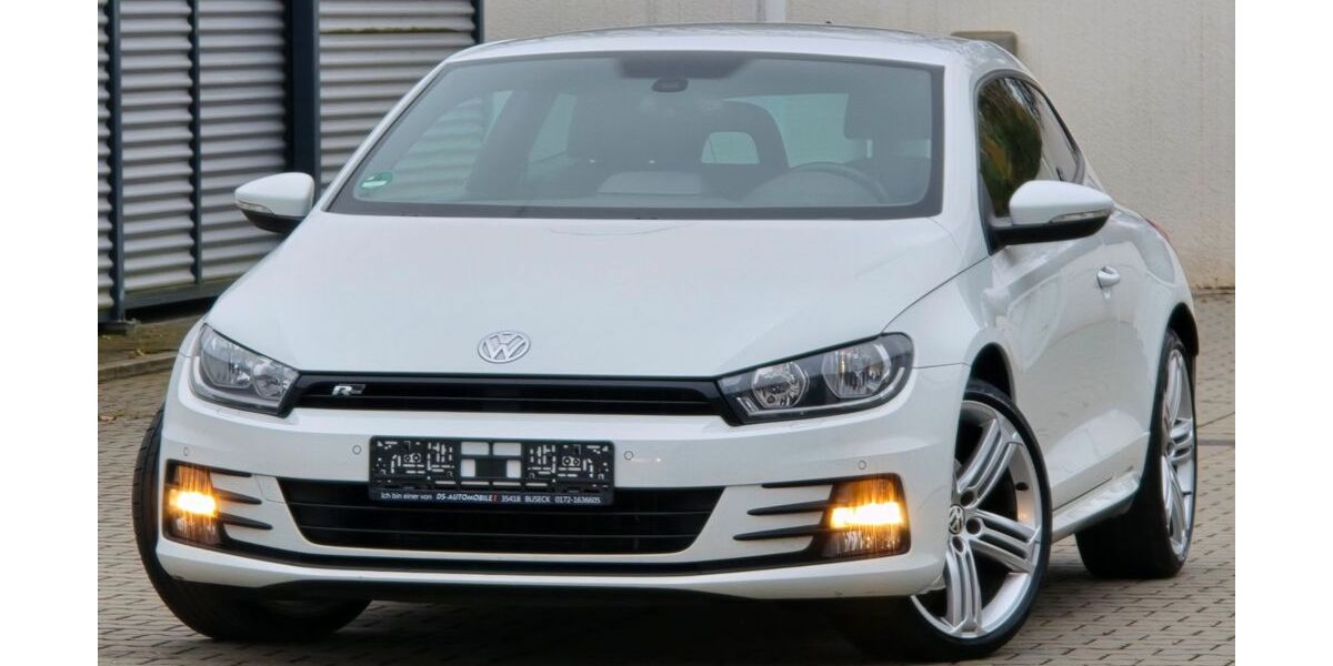 VW Scirocco 141.025 km 12.490 &euro; Buseck 35418