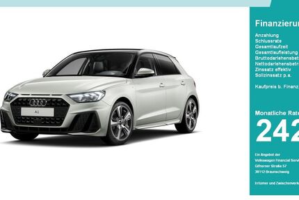 Audi A1 20.040 km 26.039 &euro; Herrenberg 71083