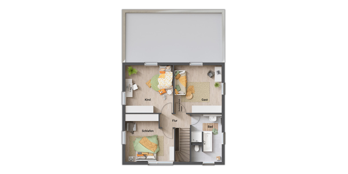 Das Stadthaus zum Wohlfühlen in Bad Sooden-Allendorf - Komfort und Design perfekt kombiniert 4 zimmer