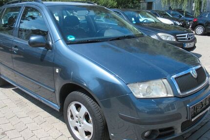 Skoda Fabia 194.191 km 1.800 &euro; Freising/Lerchenfeld 85356
