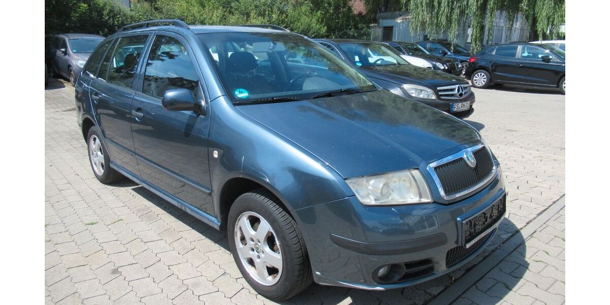 Skoda Fabia 194.191 km 1.800 &euro; Freising/Lerchenfeld 85356