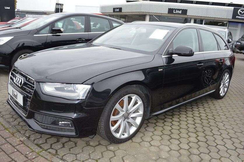 Audi A4 215.500 km 9.500 € Heinsberg 52525