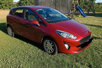 Ford Fiesta 85.000 km 7.500 &euro; Tankenrade 23623