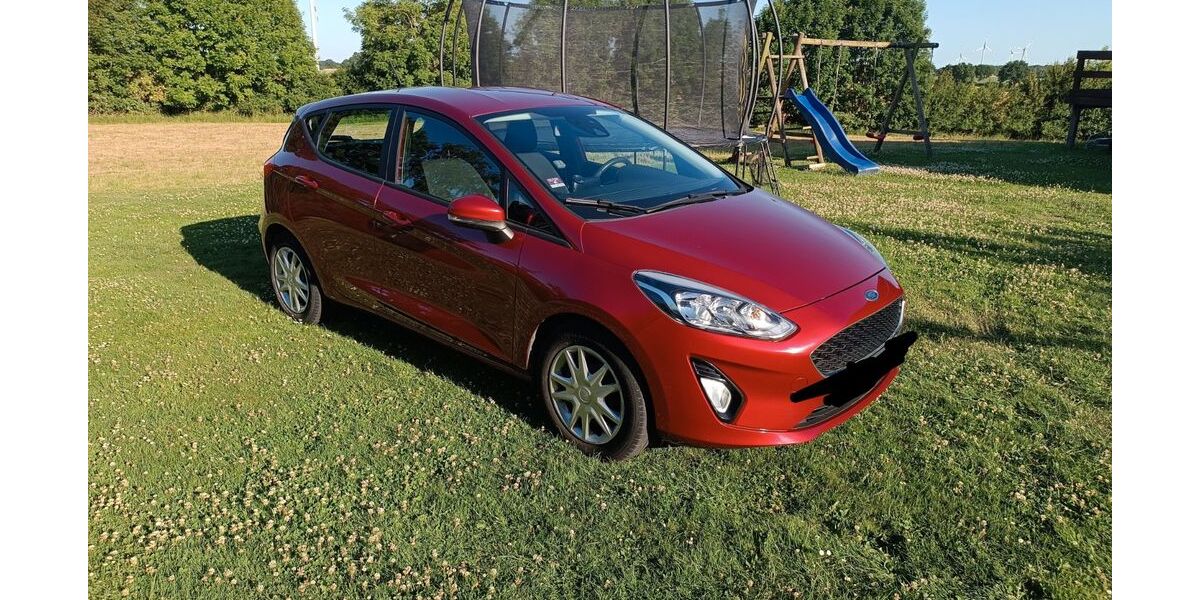 Ford Fiesta 85.000 km 7.500 &euro; Tankenrade 23623