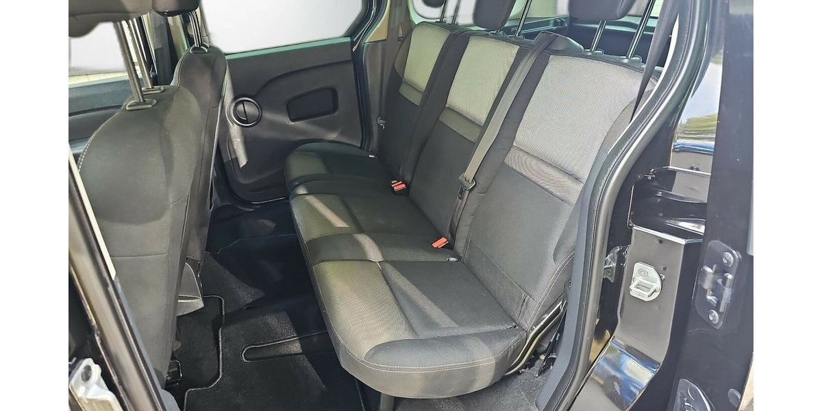 Renault Kangoo Limited+ Insp.+ Zahnriemen + TÜV + NEU + 34.541 km 12.445 &euro; Schwalbach/Taunus 65824