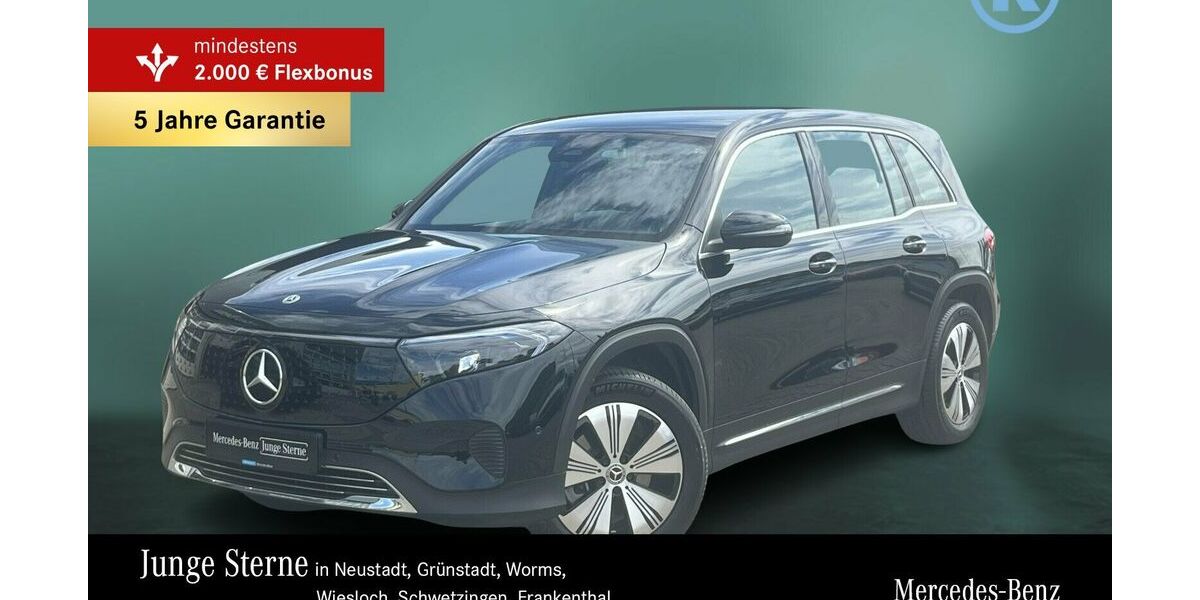 Mercedes-Benz EQB 6.721 km 43.980 &euro; Schwetzingen 68723