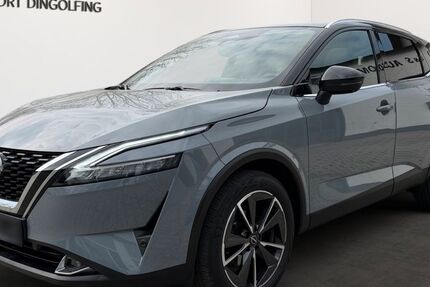 Nissan Qashqai 48.500 km 27.900 &euro; Dingolfing 84130