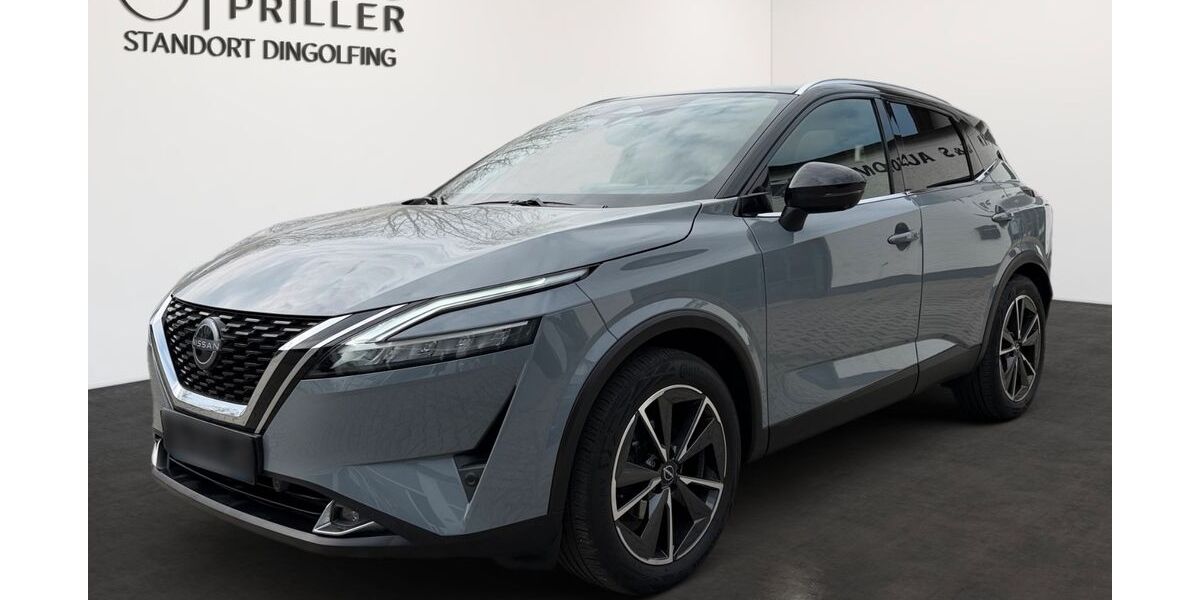 Nissan Qashqai 48.500 km 27.900 &euro; Dingolfing 84130