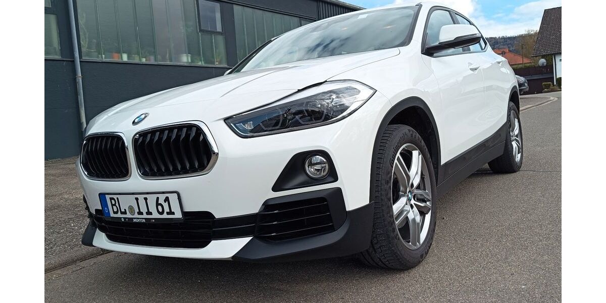 BMW X2 53.000 km 18.700 &euro; ALBSTADT 72461