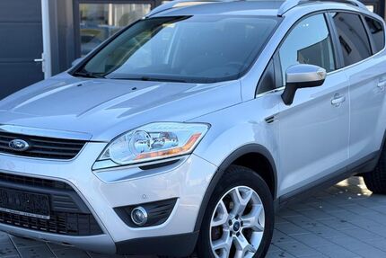 Ford Kuga 100.000 km 6.490 &euro; Oberferrieden/Burgthann 90559