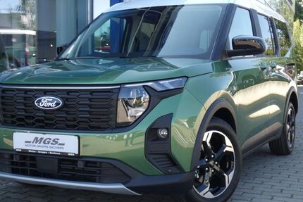 Ford Tourneo Courier 1.500 km 27.490 &euro; Radebeul 01445