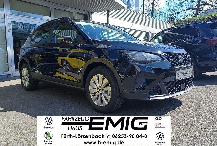Seat Arona 5.182 km 22.995 &euro; Fürth 64658