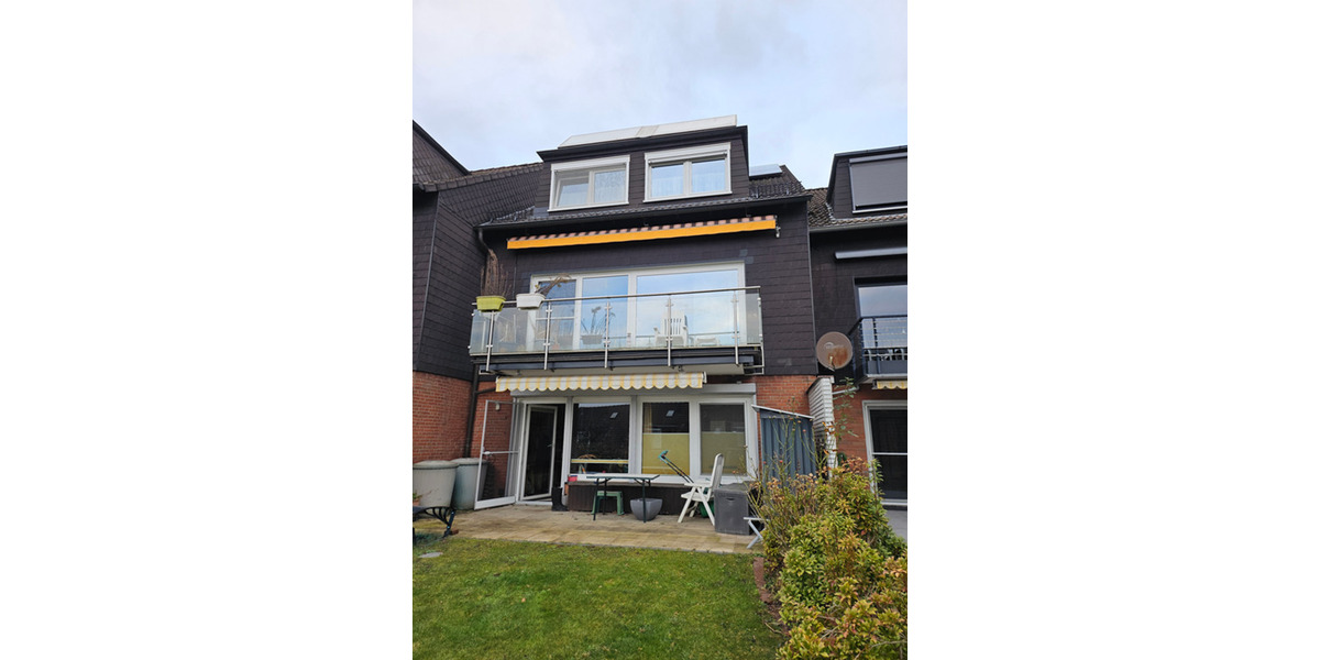 Schöner wohnen in Wuppertal - Katernberg ! 6 zimmer