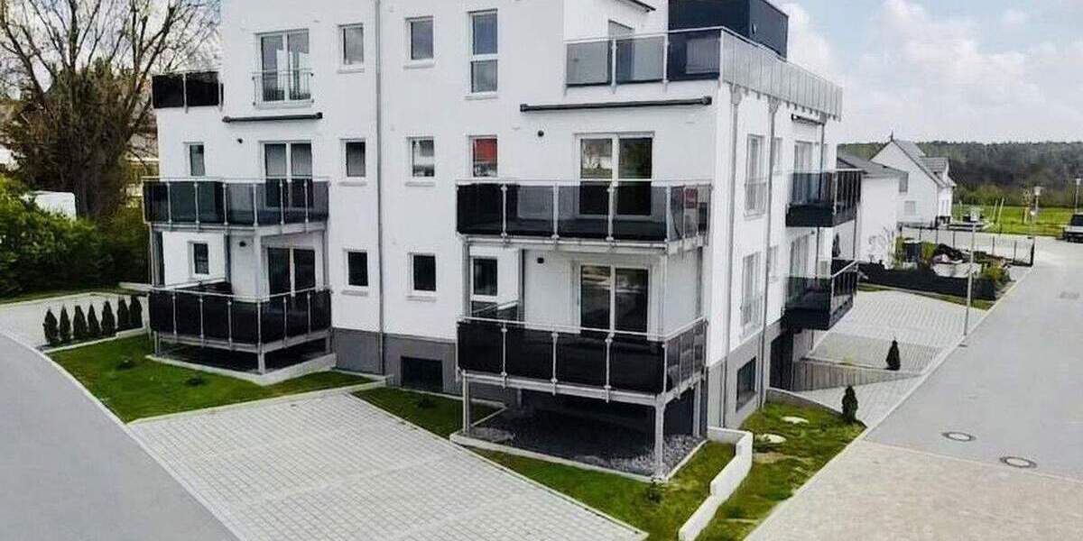 Etagenwohnung Mühlstetten Röttenbach Mühlstetten - 3 Zimmer, 103 m&sup2;, 486.000&euro; | Angebot:25720752