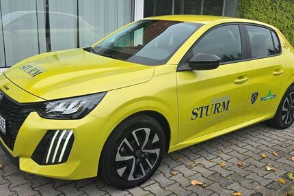 Peugeot 208 3.800 km 30.300 &euro; Dresden OT Pappritz 01328