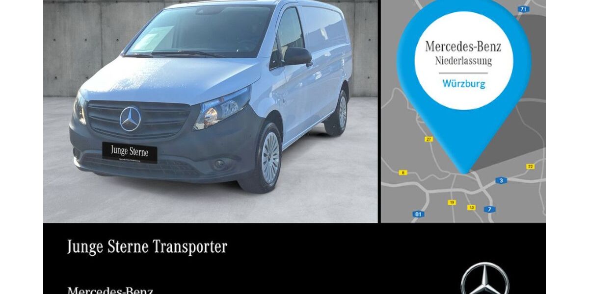 Mercedes-Benz Vito 26.040 km 36.271 &euro; Würzburg 97076