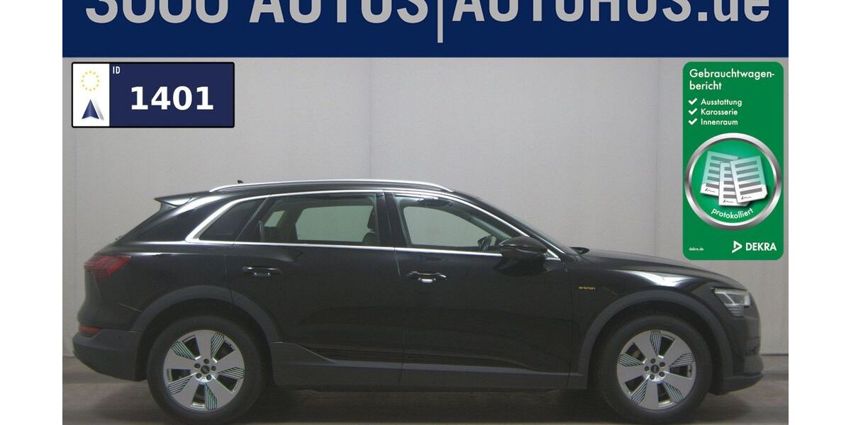 Audi e-tron 161.826 km 22.480 &euro; Gyhum/Bockel 27404