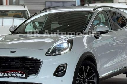 Ford Puma 25.500 km 18.990 &euro; Nohfelden OT Türkismühle 66625