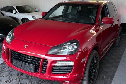 Porsche Cayenne 180.000 km 17.490 &euro; Emskirchen 91448