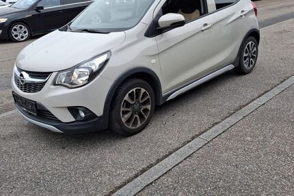 Opel Karl 22.000 km 7.790 &euro; Baden-Württemberg - Sachsenheim 74343