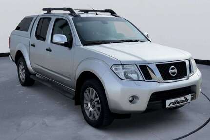 Nissan Navara 193.000 km 14.600 &euro; Bad Woerishofen 86825