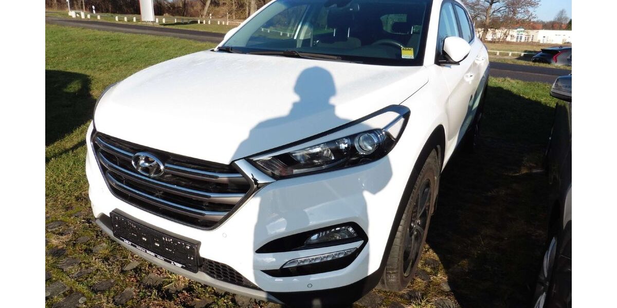 Hyundai TUCSON 77.569 km 16.800 &euro; Goerlitz 02828