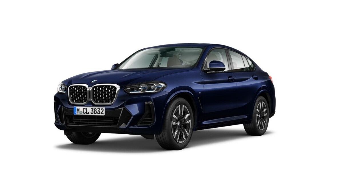 BMW X4 11.300 km 63.900 &euro; Berlin-Siemensstadt 13629