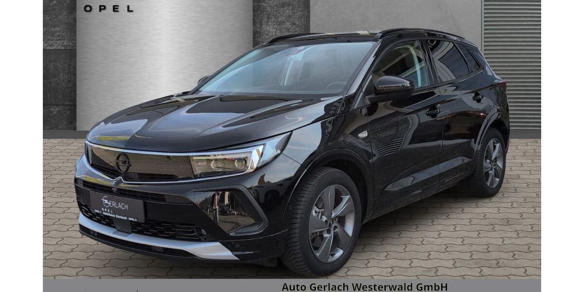 Opel Grandland (X) 43.232 km 22.900 &euro; Niederahr 56414