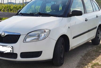 Skoda Fabia 200.000 km 2.100 &euro; Ehrenkirchen 79238