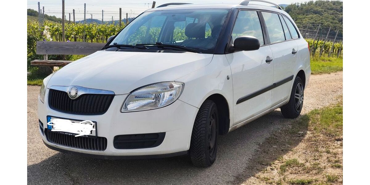 Skoda Fabia 200.000 km 2.200 &euro; Ehrenkirchen 79238