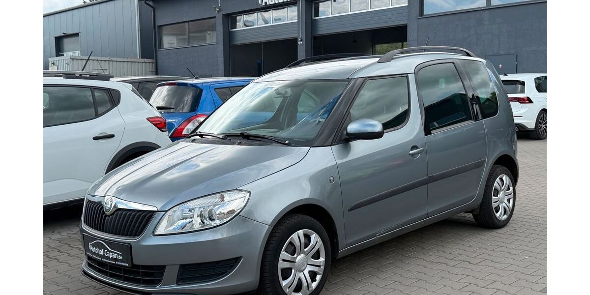 Skoda Roomster 178.000 km 3.499 &euro; Kirchheimbolanden 67292