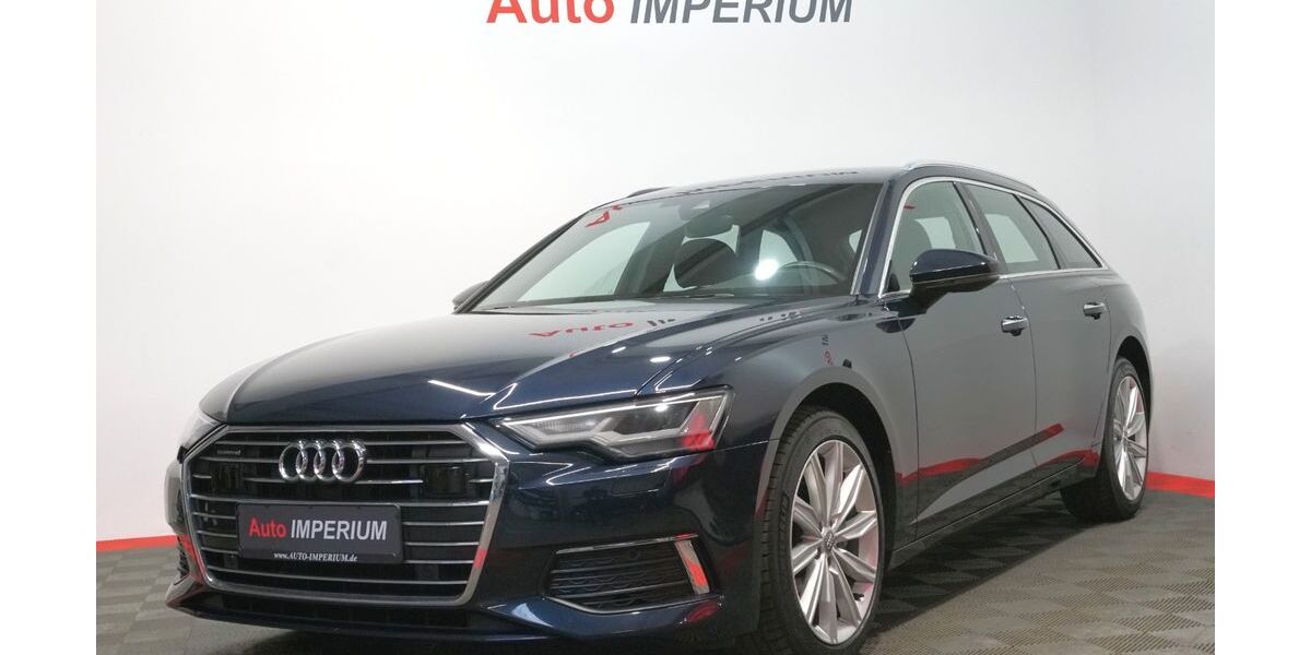 Audi A6 63.672 km 29.590 &euro; Schmidgaden 92546