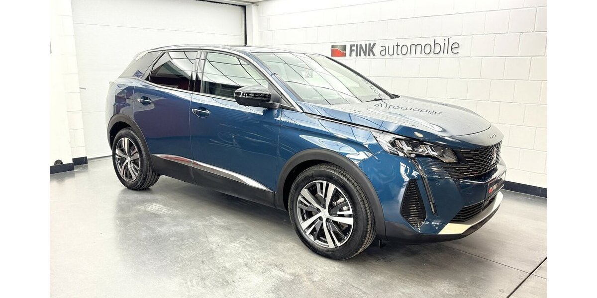 Peugeot 3008 225 Allure Plug-In Hybrid FULL LED 1.Hand 14.300 km 22.420 &euro; Lich 35423