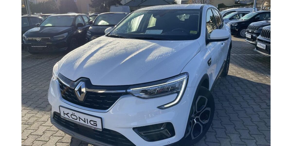 Renault Arkana 28.240 km 20.999 &euro; Hoppegarten 15366